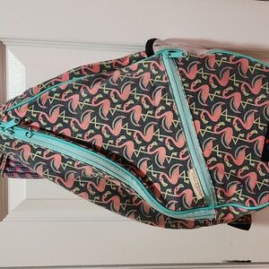 Kavu flamingo sling bag